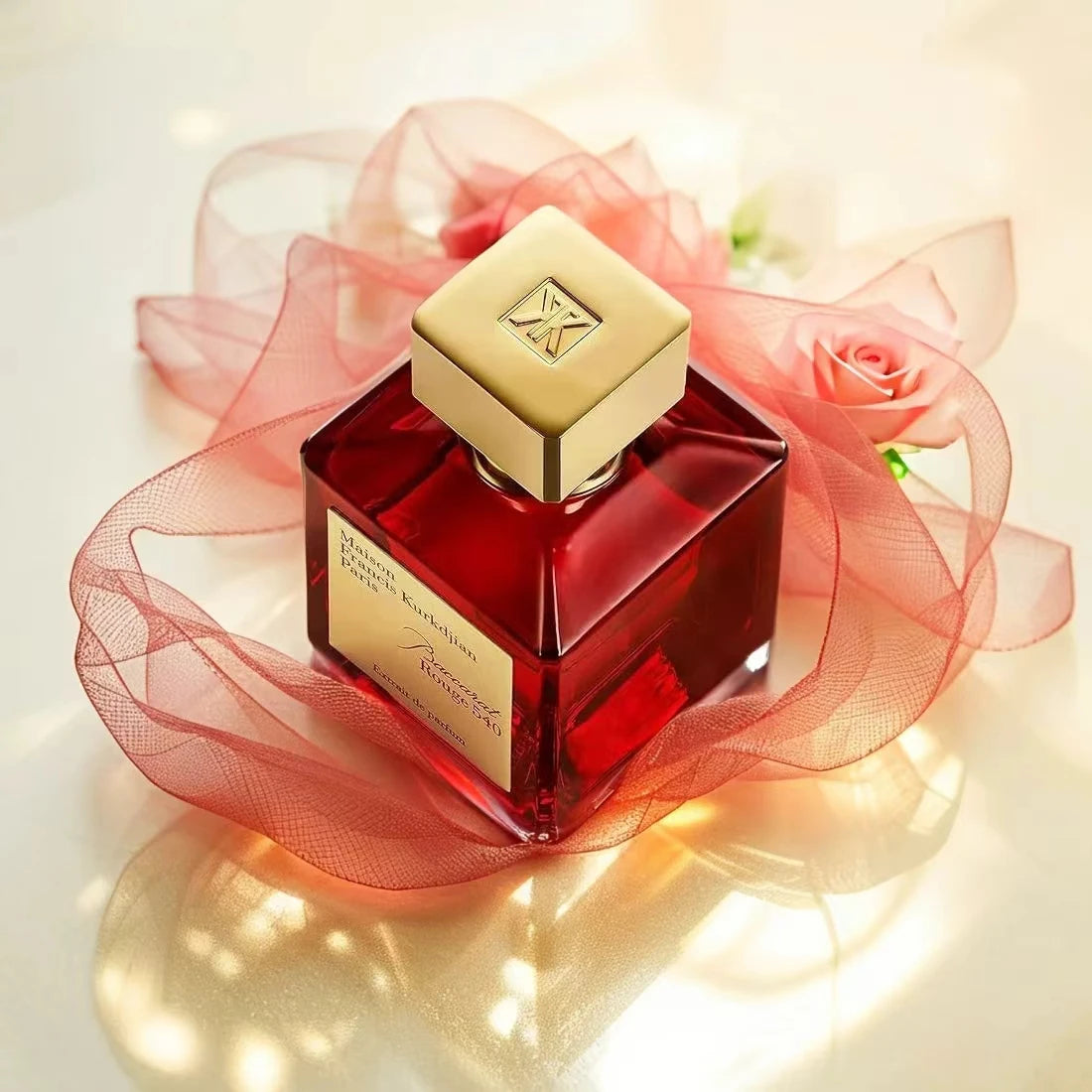 Luxury Long-Lasting Perfume