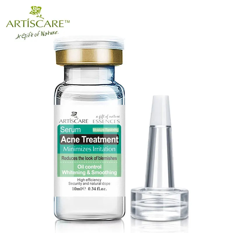 ARTISCARE 3PCS Oil-Control Face Serum for Acne Care