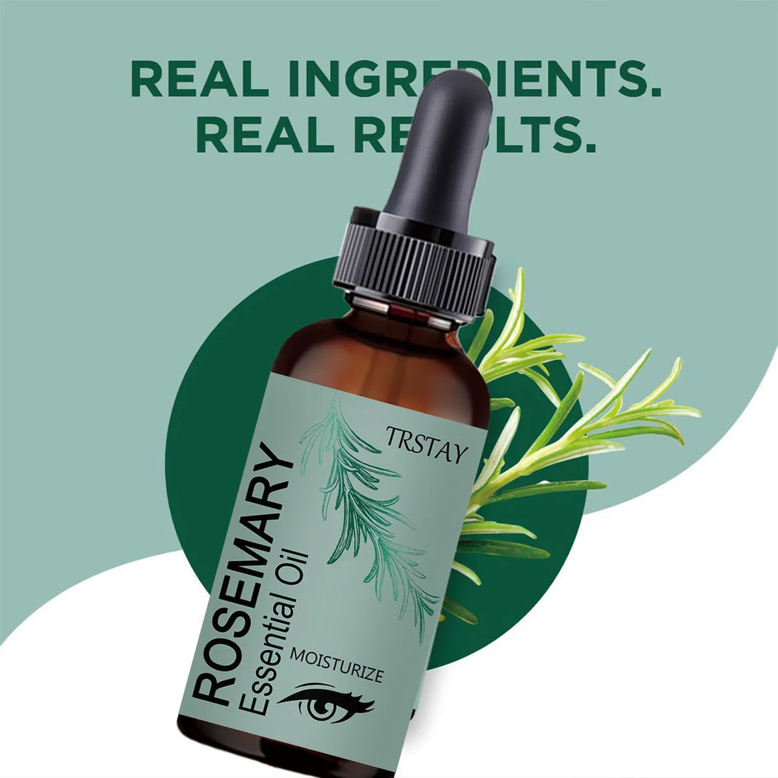 Pure Rosemary Essential Oil