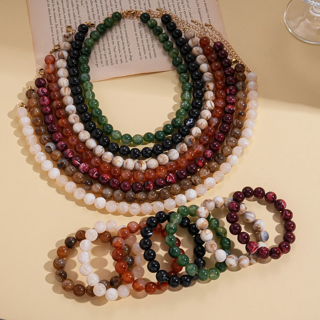 Retro Jewelry for Women