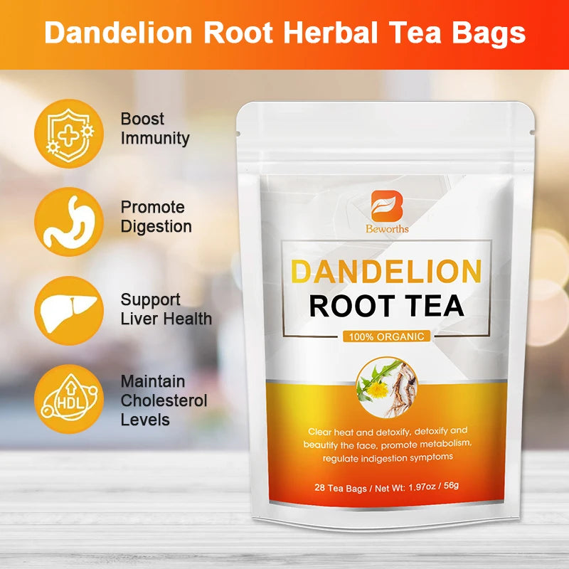 BEWORTHS Dandelion Extract