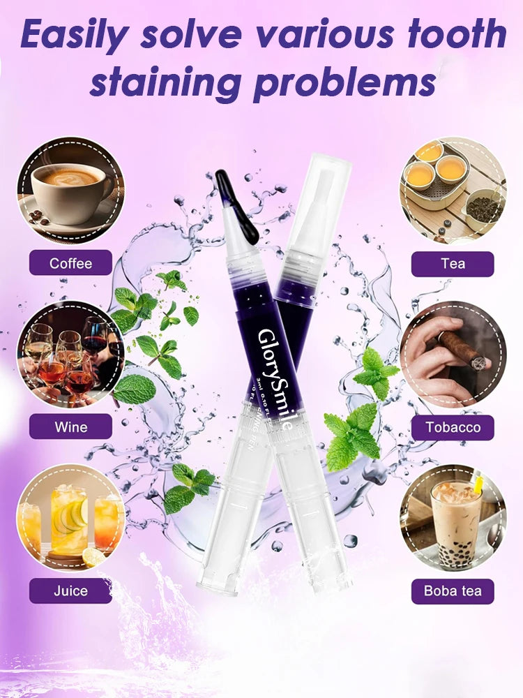 Instant Teeth Whitening Pen – No Sensitivity