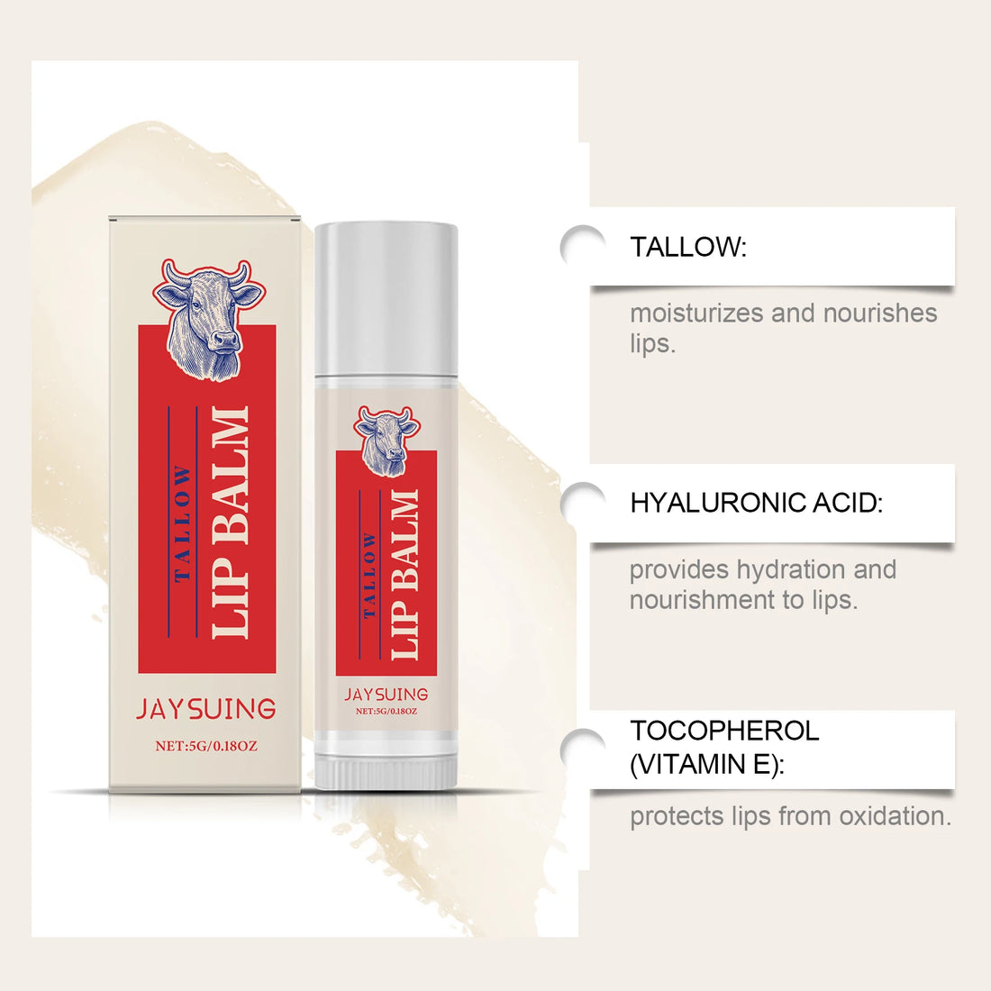 Hydrating & Nourishing Care for Chapped Lips