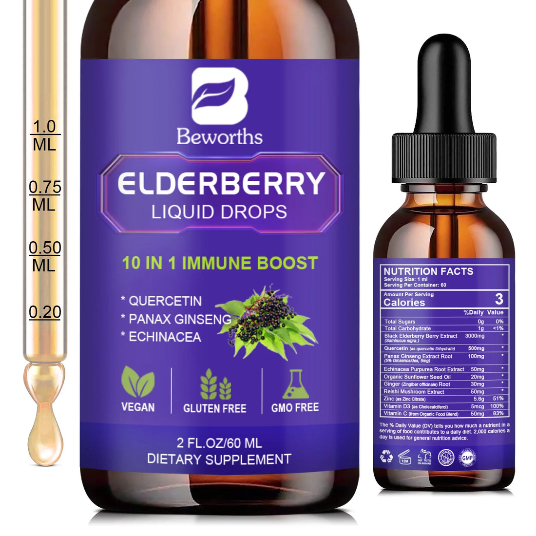 Immune & Antioxidant Support