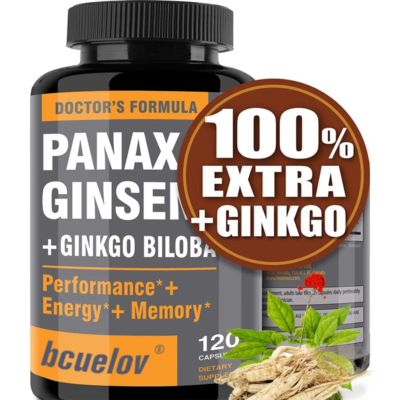 Men’s Vitality Supplement