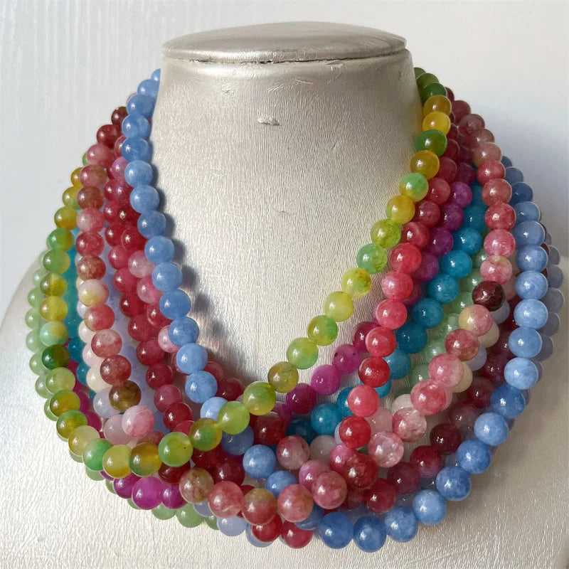 Healing Yoga Jewelry for Women