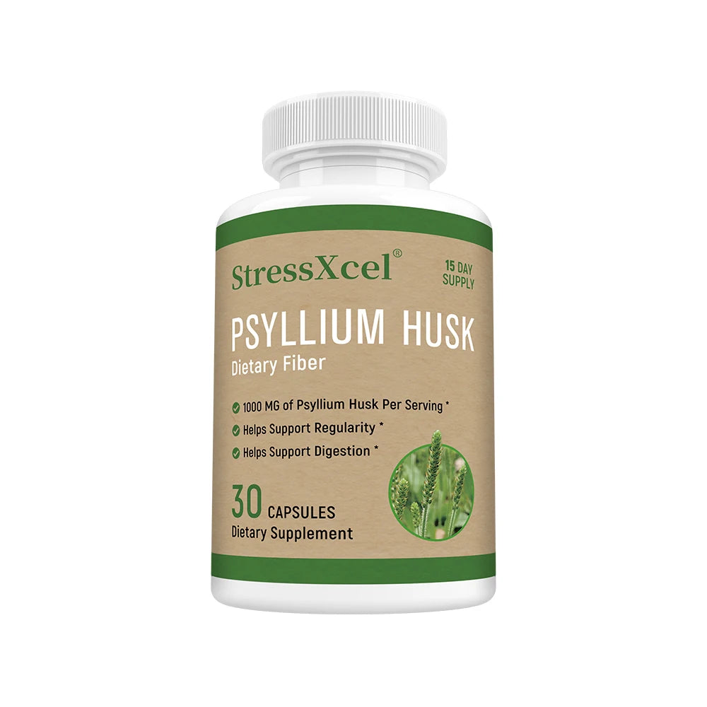 Natural Soluble Fiber for Digestive Health