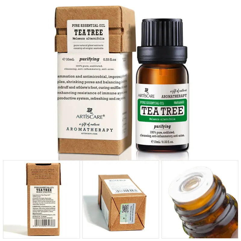 ARTISCARE Tea Tree Essential Oil
