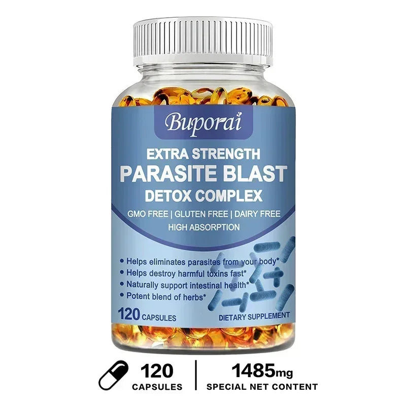 Gut Cleanse & Digestive Support
