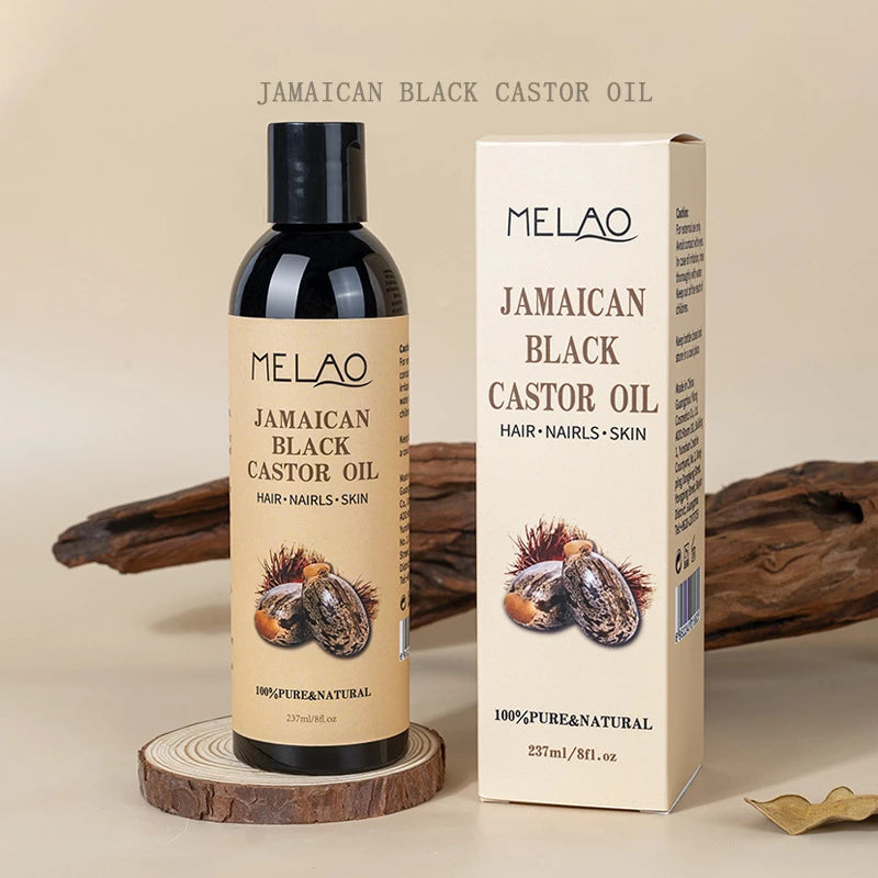 100% Pure Castor Oil
