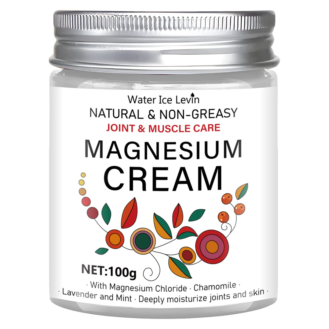 Magnesium Joint & Muscle Care Cream