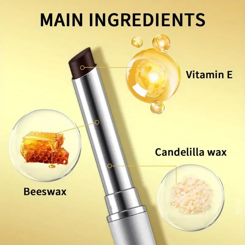 Black Honey Vitamin E Lip Balm