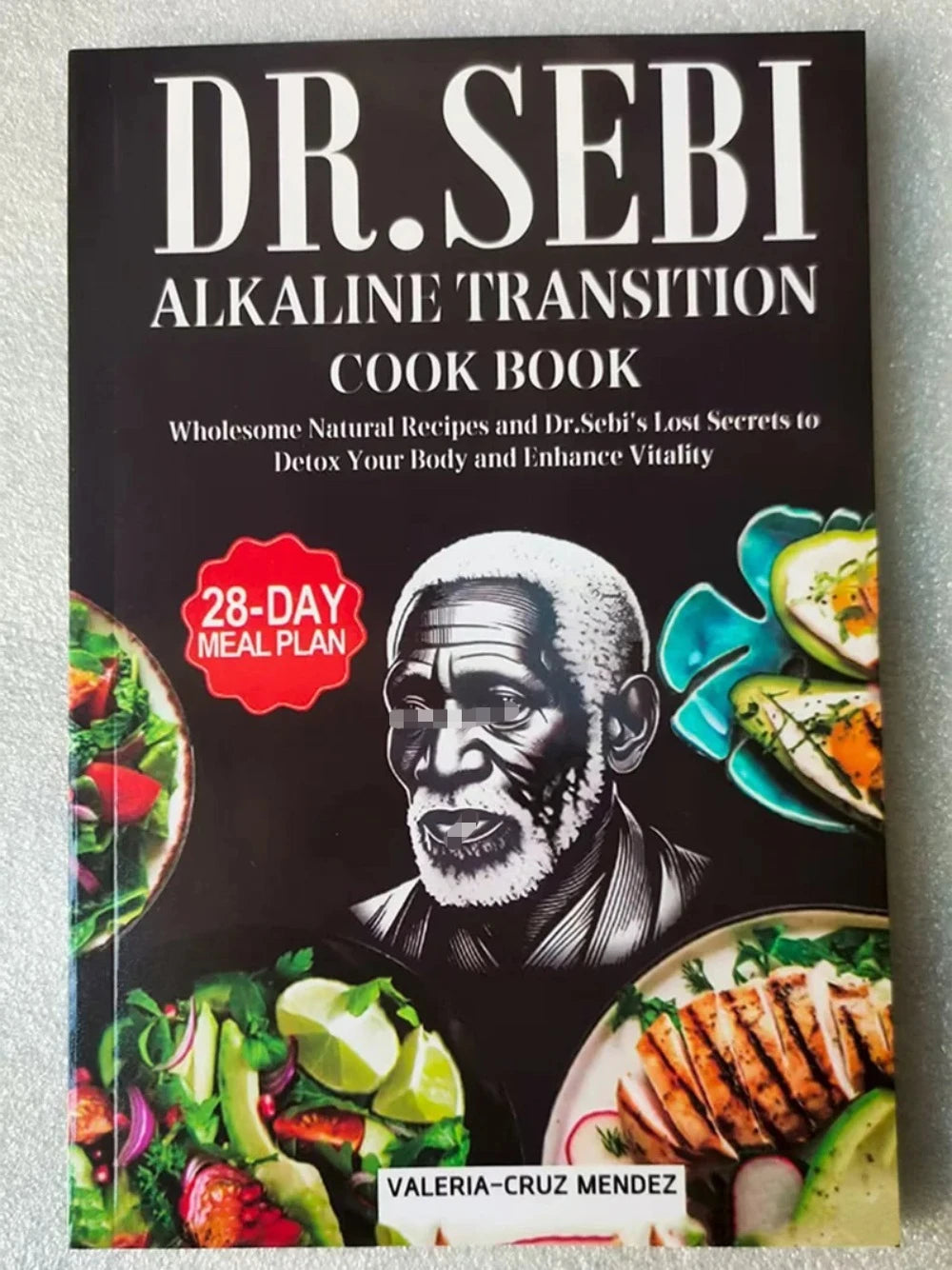 DR. SEBI Alkaline Transition