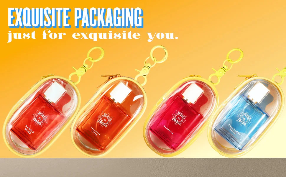 Portable Fruity Fragrances