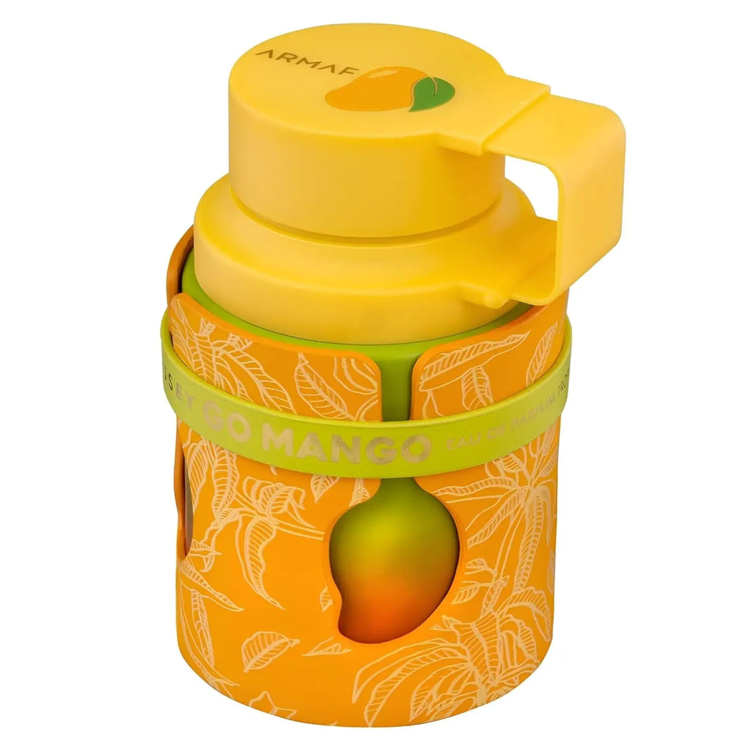 Tropical Fruity Woody Vanilla Unisex Perfume