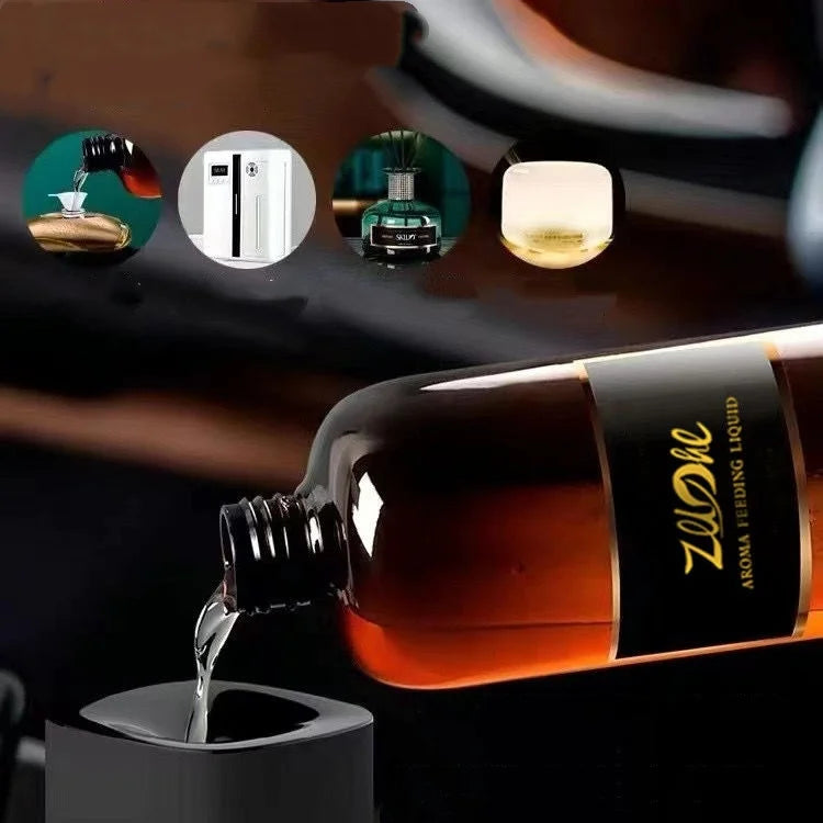 Long-Lasting Fresh Fragrance