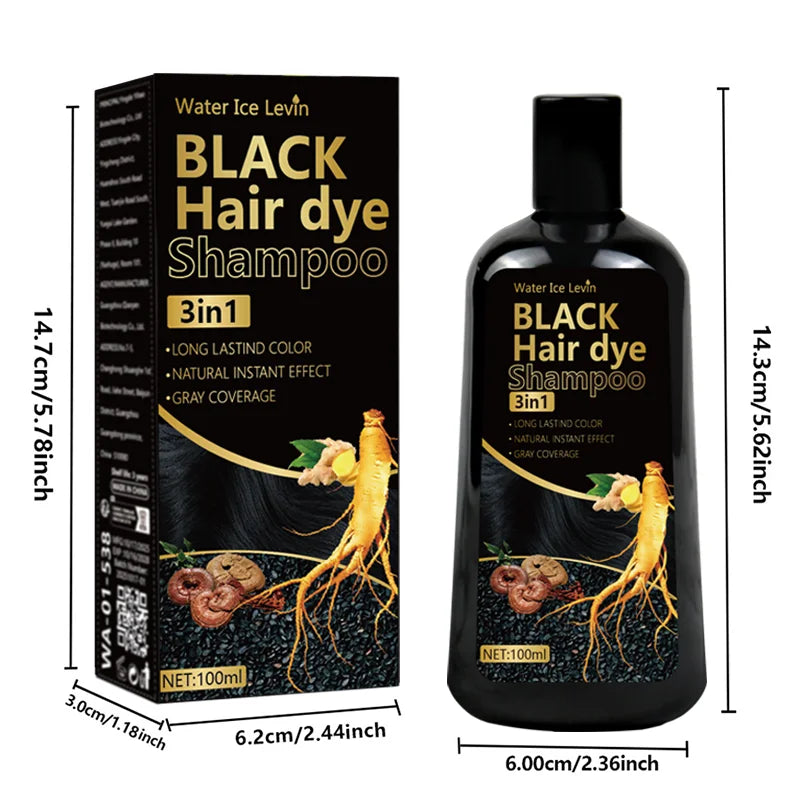 Mild, Long-Lasting Color for Home Use