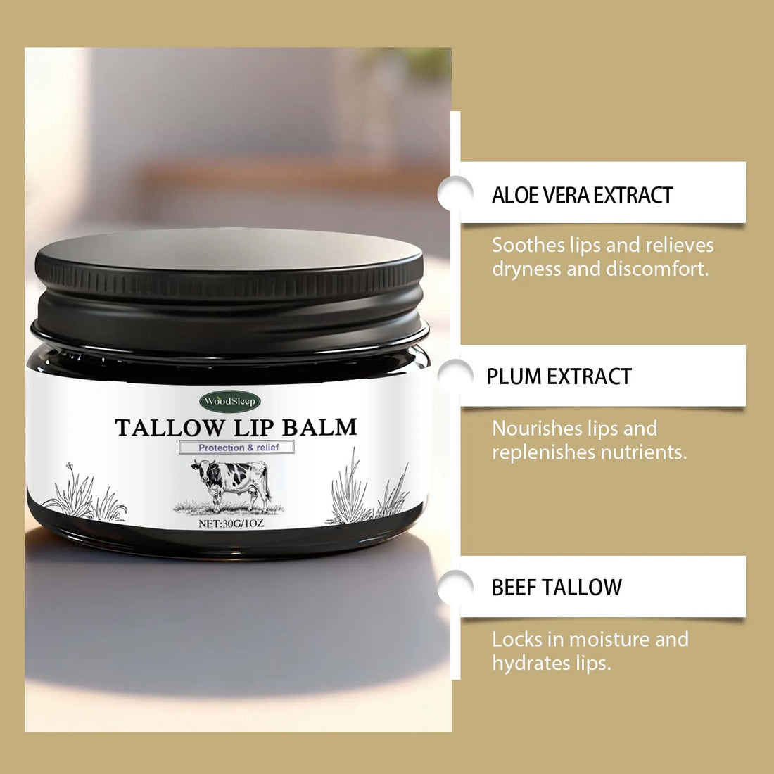 Long-Lasting Moisture & Daily Care