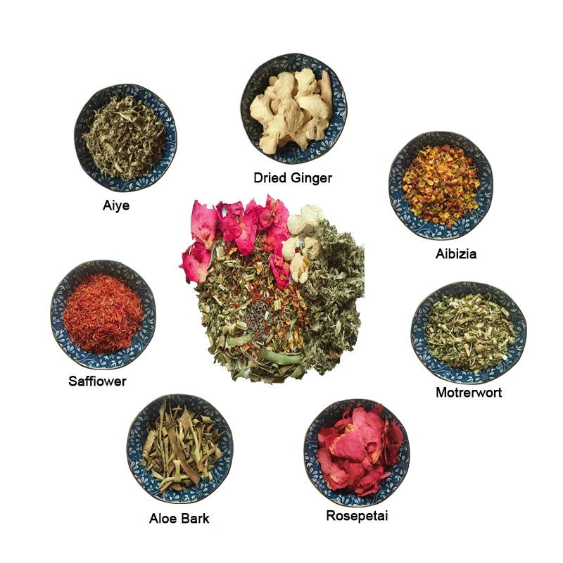 Yoni Steam Herbal SPA
