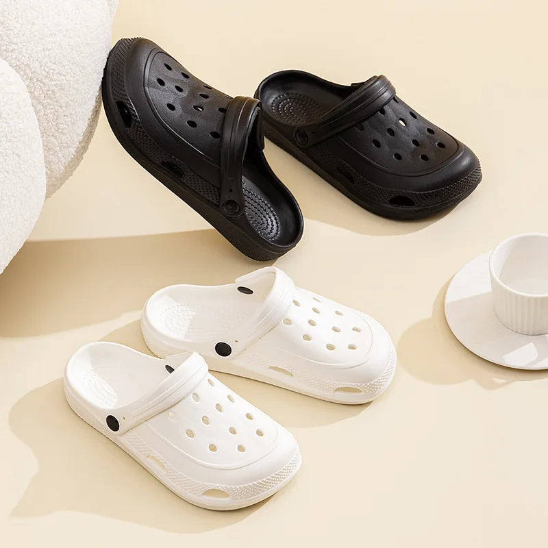 Unisex Waterproof Garden Clogs & Summer Slides