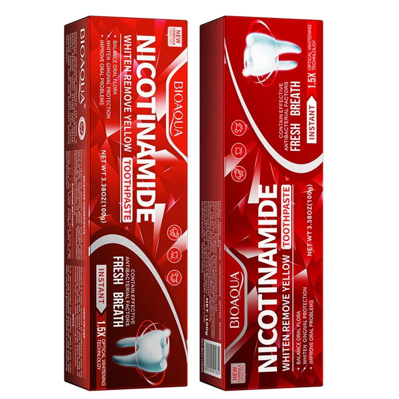 GINGER MINT TOOTHPASTE – GUM & TEETH CARE