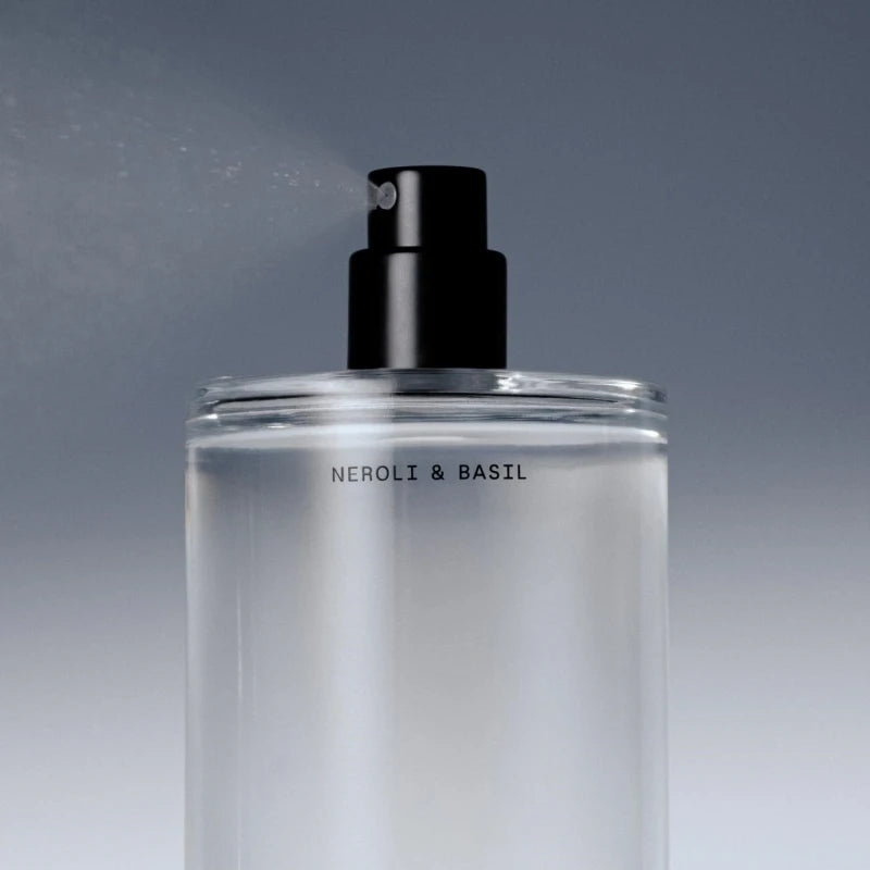 Hydrating Vegetarian Fragrance