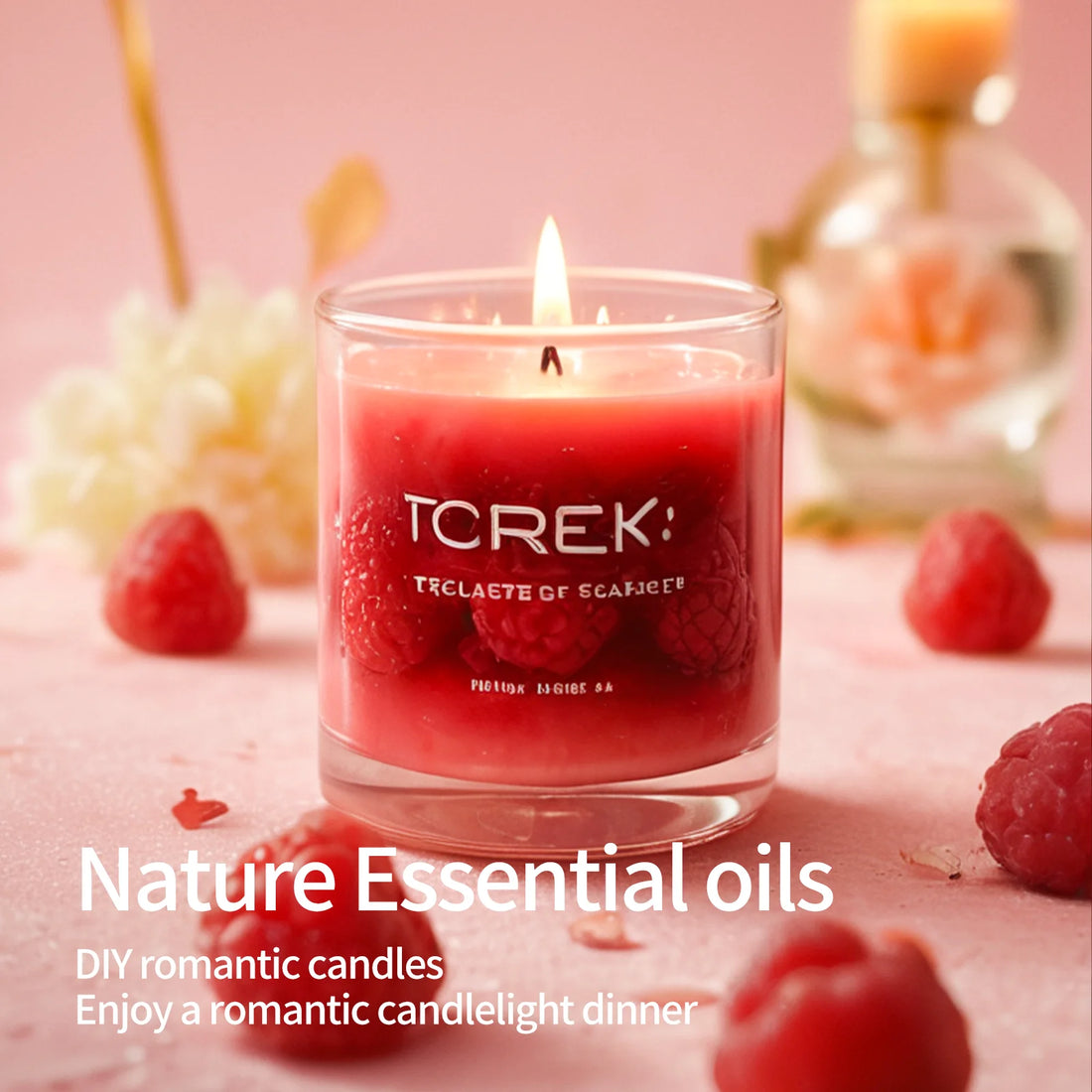 Raspberry Essential Oil