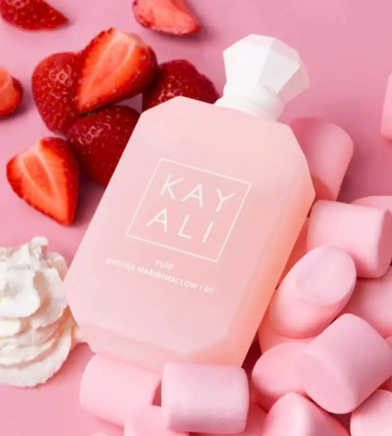 Warm Vanilla Gourmand