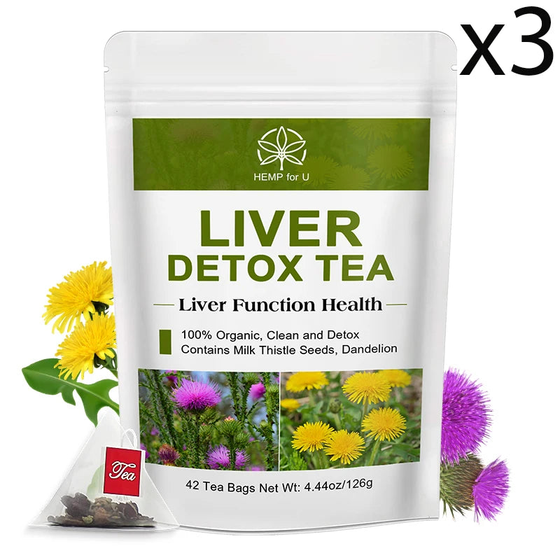 Milk Thistle Liver Support