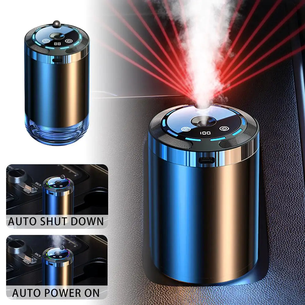 5-Mode Smart Car Air Diffuser