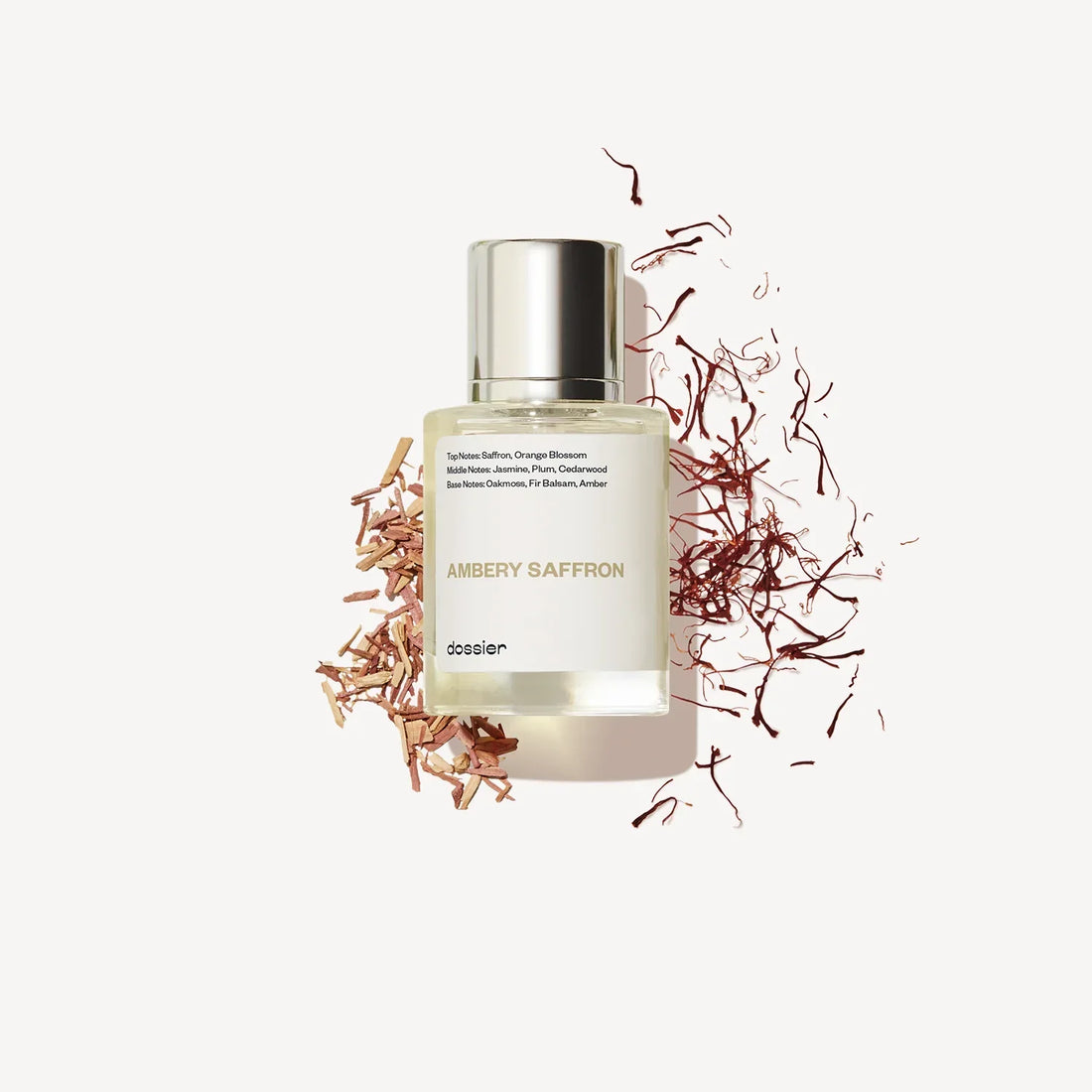 Spicy Amber Oriental Unisex Perfume