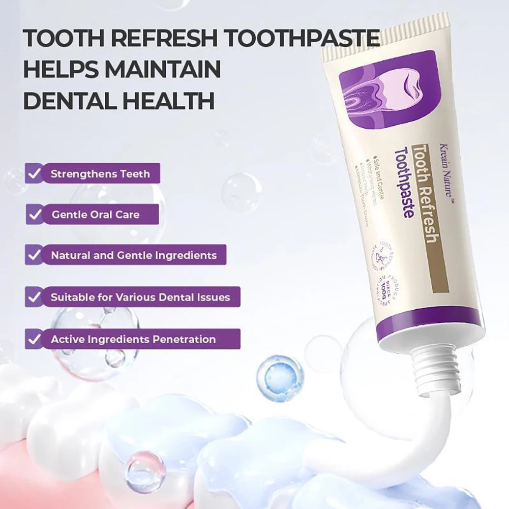 Nature Oral Care Toothpaste – 100g (1/2/3 pcs)