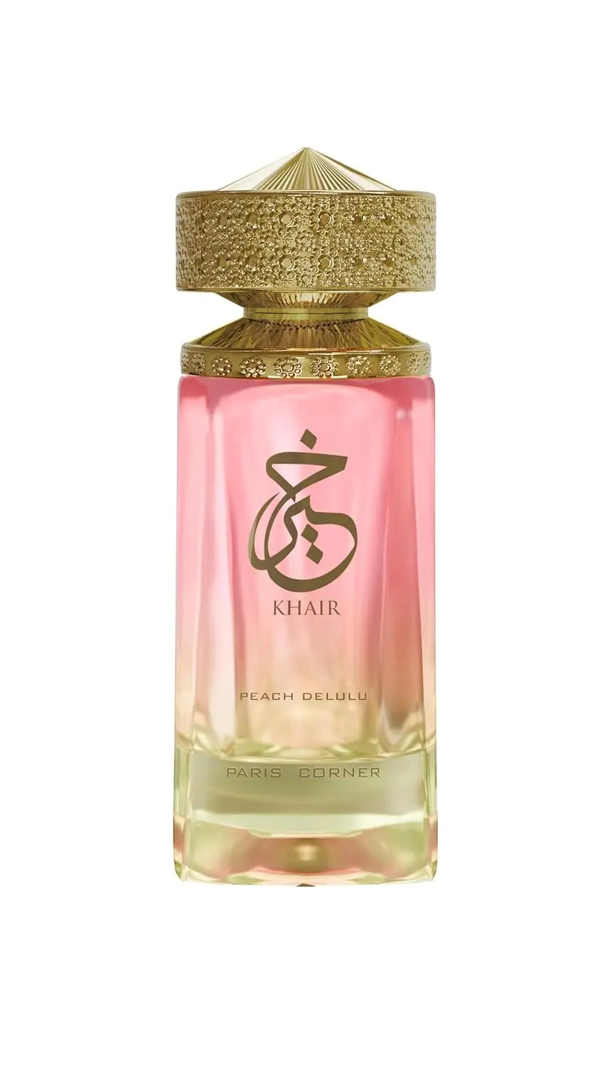Peach Gourmand Perfume for Women