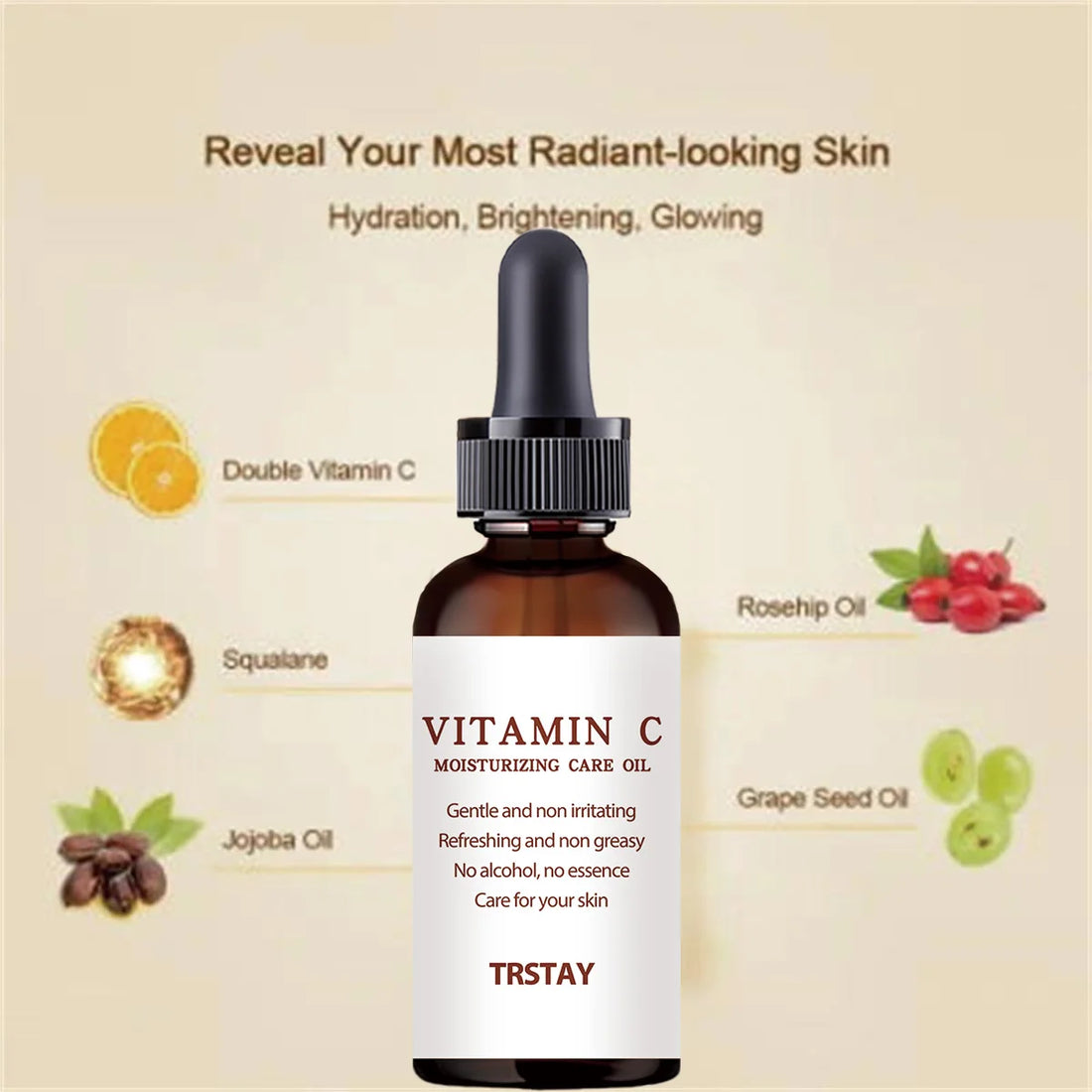 Brightening & Moisturizing Skin Care