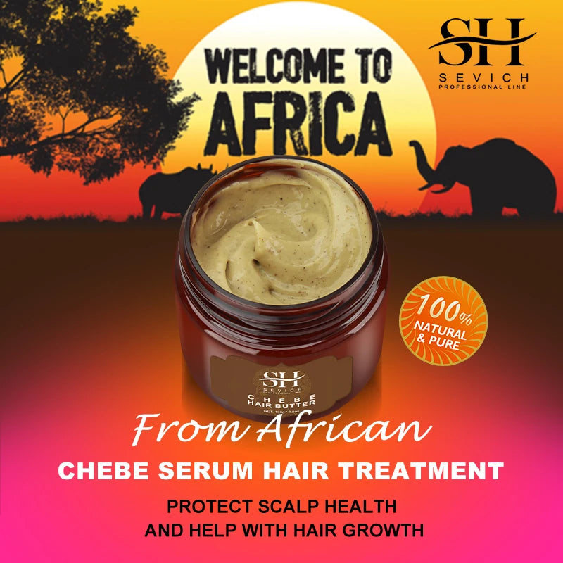 Moisturizing Hair Treatment for Strong Roots & Hair Protection