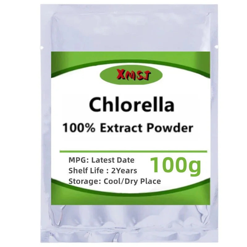 Organic Chlorella Powder