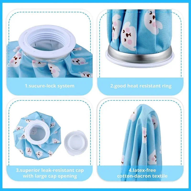Cartoon Reusable Ice & Hot Pack