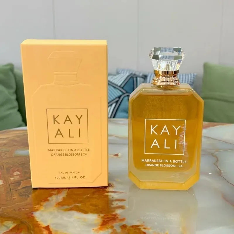 Floral Fruity Vanilla Scent