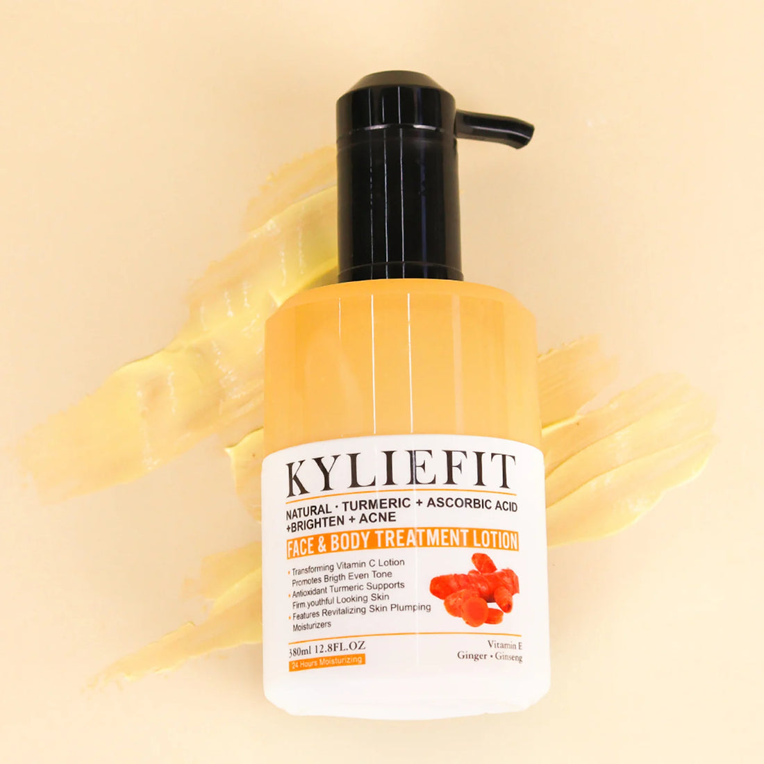 AILKE Turmeric Skin Care Set