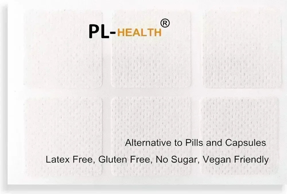 Liver Support Detox Patches