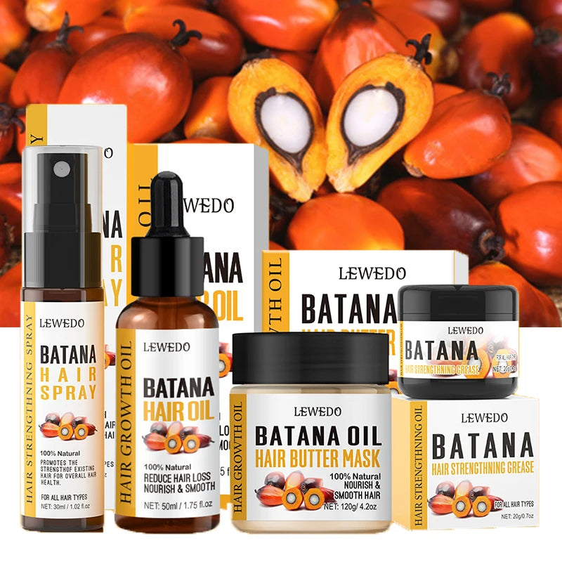 Nourishing Hair Growth & Anti-Breakage Treatment