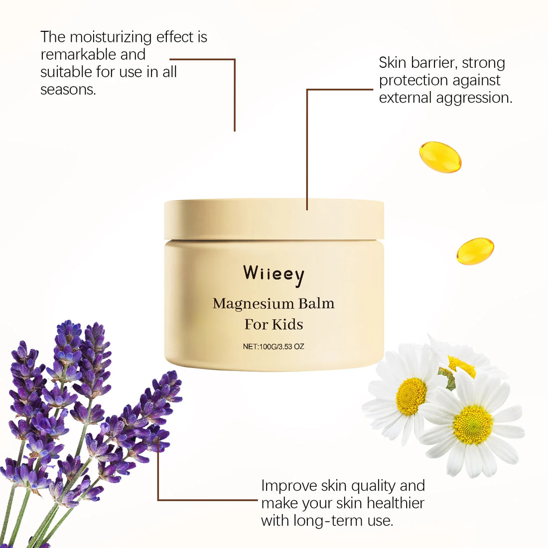 Magnesium Kids Cream