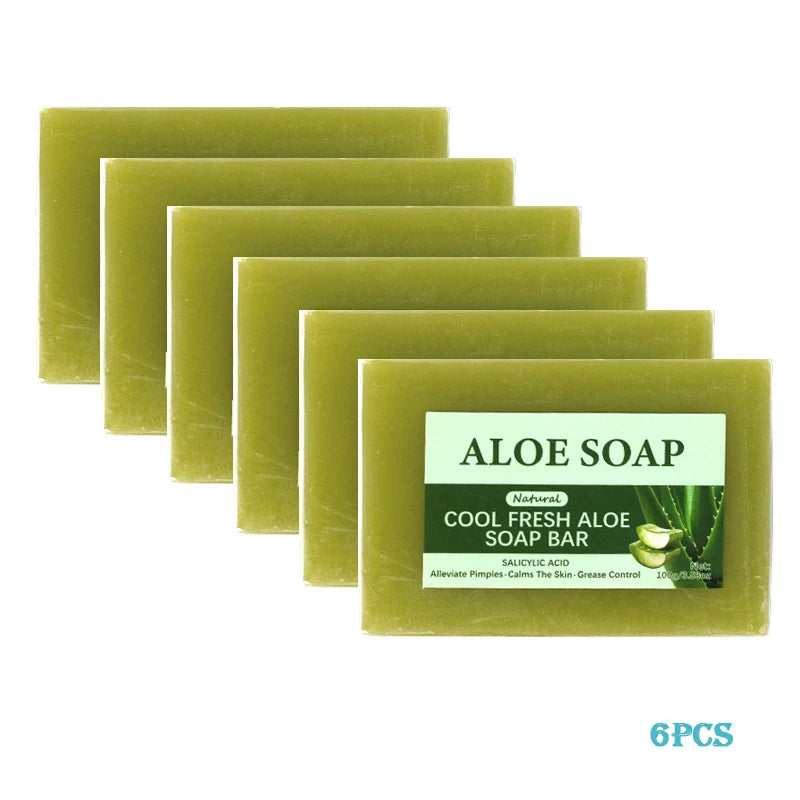 Aloe Vera Cleansing Soap