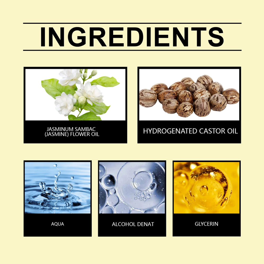 Long-Lasting Fragrance for Women